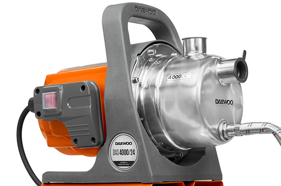 Электрический двигатель DAEWOO